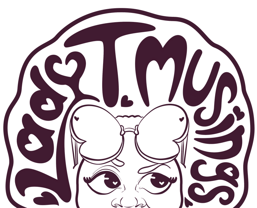 Lady T. Musings graphic stamp